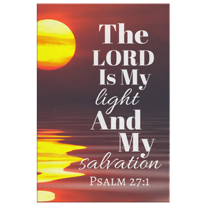 Psalm 27:1