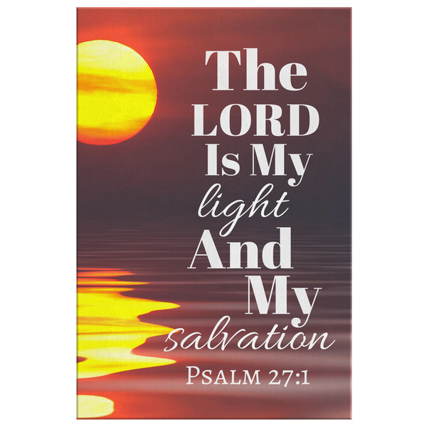 Psalm 27:1