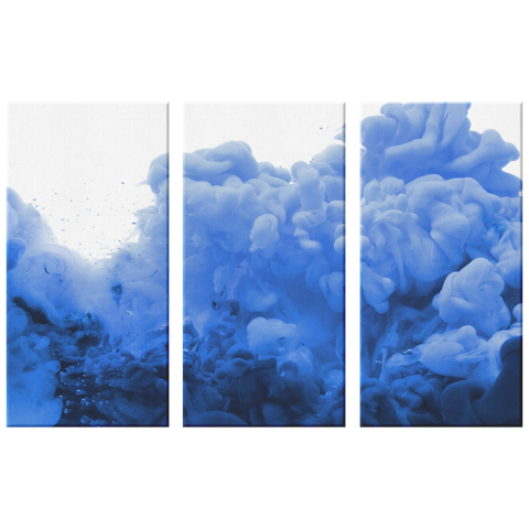 Blue Cloud - 3 Piece