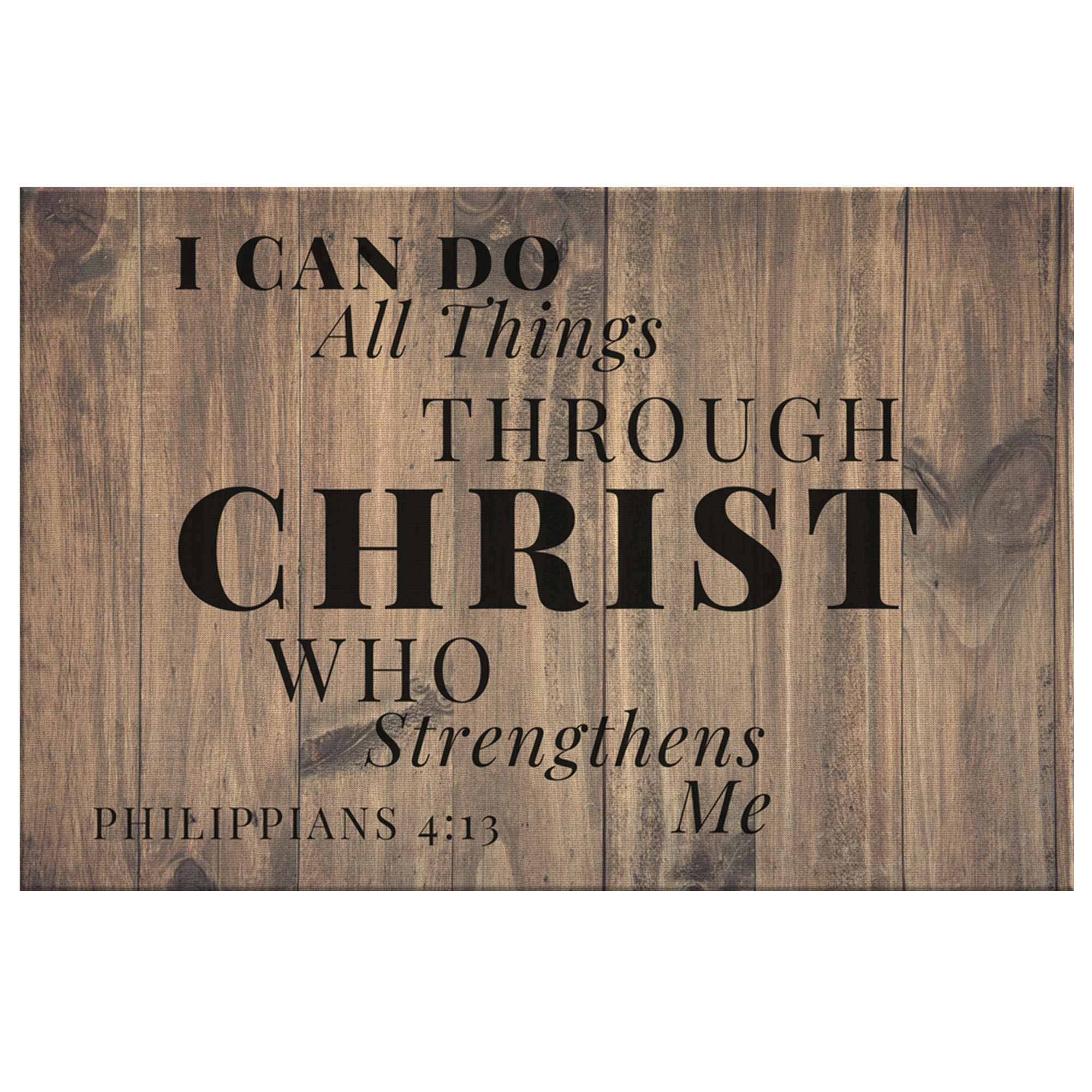 Philippians 4:13