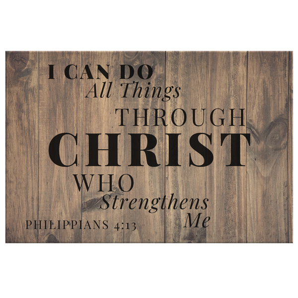 Philippians 4:13