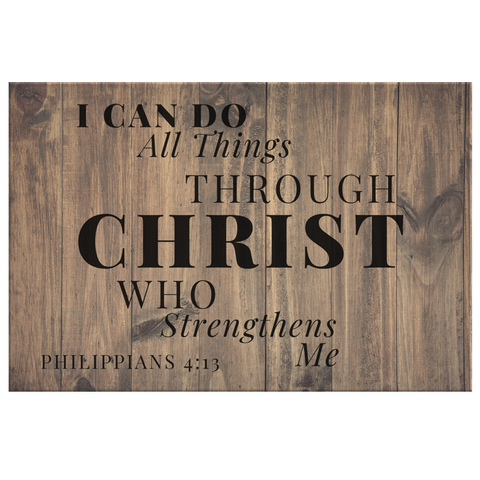 Philippians 4:13