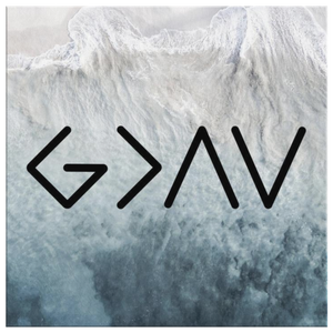God Is Greater - Waves