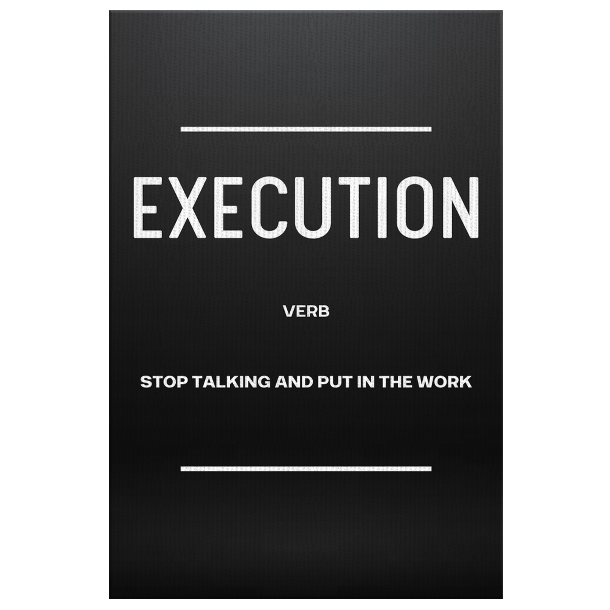 Execution Definition