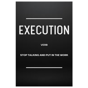 Execution Definition