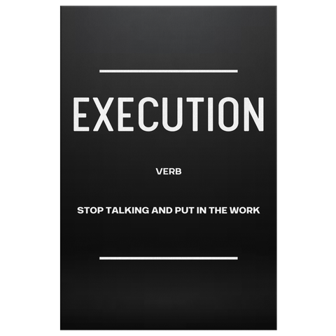 Execution Definition